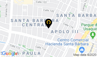 Mapa de Conservas San Angel Ltda. en Bogotá D.C