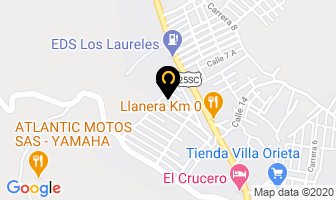 Mapa de Consorcio Licosabana Ltda. en Sincelejo