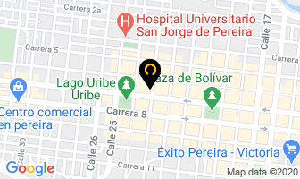Mapa de Consorcio López Jaramillo en Pereira