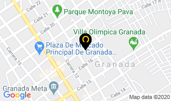 Mapa de Consorcio Luz Del Ariari en Granada