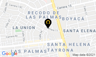 Mapa de Construcciones E.p.c. Ltda. en Barranquilla