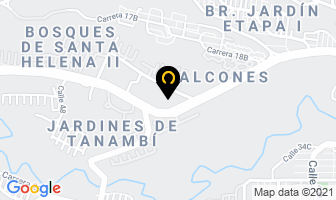 Mapa de Constructor en Pereira