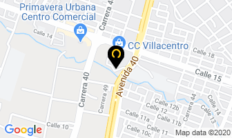 Mapa de Constructora Ferglad Y Cía. Ltda. en Villavicencio