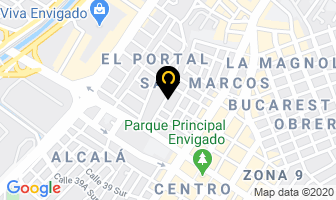 Mapa de Constructora Sumas & Restas S.a.s en Medellín