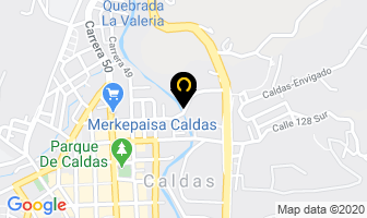 Mapa de Construinmuniza S.a.s en Medellín