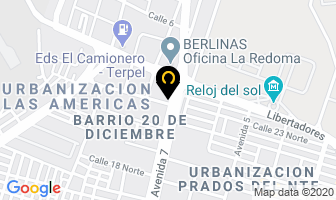 Mapa de Construmacro Sas Cúcuta en Cúcuta
