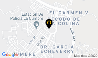 Mapa de Construsan E.u. en Bucaramanga