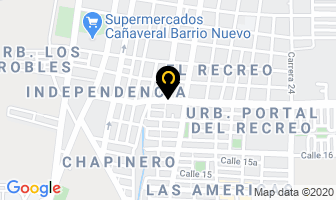 Mapa de Construyendo Sonrisas en Pasto