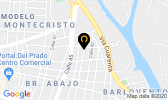 Mapa de Consuegra De Marlene en Barranquilla