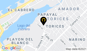 Mapa de Consulado De Austria en Cartagena
