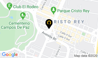 Mapa de Consultaguas S.a.s. en Medellín