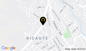 Mapa de Consultorio Médico Ricaurte en Ibagué