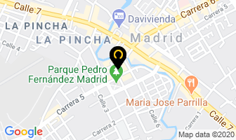 Mapa de Consultorio Optico Madrid en Madrid
