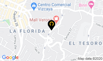 Mapa de Contacto Visual en Medellín