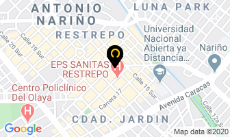 Mapa de Contuberias Ltda en Bogotá D.C