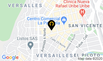 Mapa de Conviccion Diseño Grafico en Cali