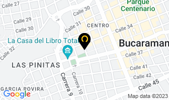 Mapa de Coolegales en Bucaramanga