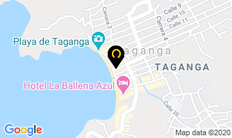 Mapa de Coomartustag en Santa Marta
