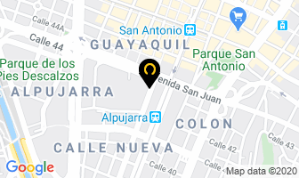 Mapa de Coopserp Cali en Medellín