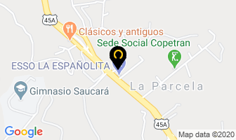 Mapa de Coovig C.t.a. en Piedecuesta