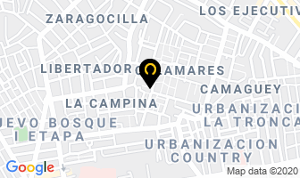 Mapa de Copetrán en Cartagena
