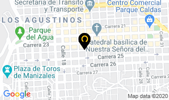 Mapa de Copias Enlace en Manizales