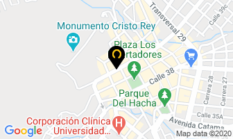 Mapa de Copimax Ltda en Villavicencio