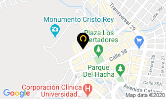 Mapa de Copimax Ltda. en Villavicencio