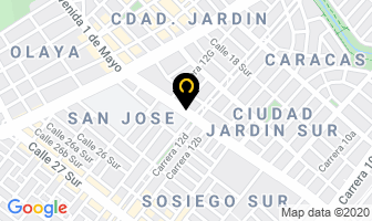 Mapa de Coprint Ltda en Bogotá D.C