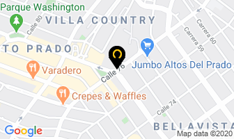 Mapa de Coragro Valores S.a. en Barranquilla