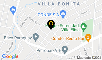 Mapa de Corcultur en Santa Marta