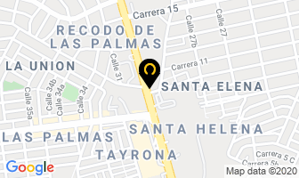 Mapa de Cordicargas S.a. E.m.a. en Barranquilla