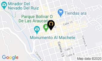 Mapa de Corporal Centro De Estética Oral Y Corporal en Santa Rosa de Cabal