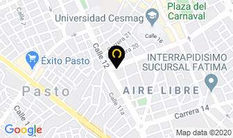 Mapa de Corrales Ramos Jhon Robert- Urogym en Pereira