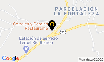 Mapa de Corrales Y Peroles Restaurante en Popayán