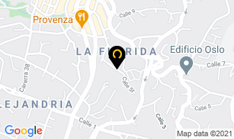 Mapa de Correas Dos Cerezos S.a. en Medellín