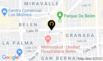Mapa de Corte Alum La 30 en Medellín
