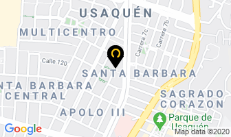 Mapa de Corte Arte & Estilo en Bogotá D.C