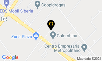 Mapa de Corte Con Laser Industrial en Bogotá D.C