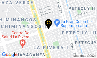 Mapa de Corte Ideal en Cali