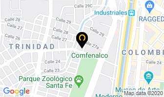 Mapa de Cortelaminas S.a.s en Medellín