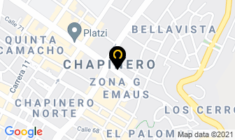 Mapa de Cosechas De Aguazuque en Bogotá D.C