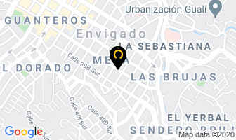Mapa de Cosercon S.a. en Medellín