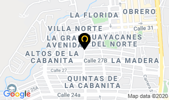 Mapa de Cosmeticos Linney en Bello