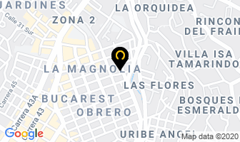 Mapa de Costuras Técnicas en Medellín