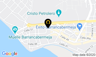 Mapa de Cotaxi en Barrancabermeja
