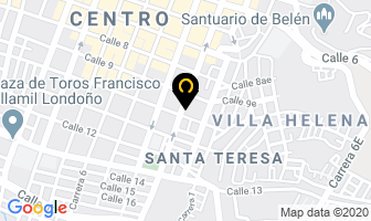 Mapa de Cotranscauca S.a. en Popayán
