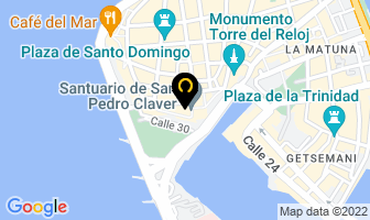 Mapa de Cottmedia en Cartagena