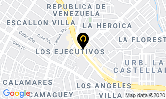 Mapa de Country Kiut en Cartagena