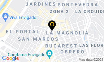 Mapa de Cpr Soluciones Tecnologicas en Medellín